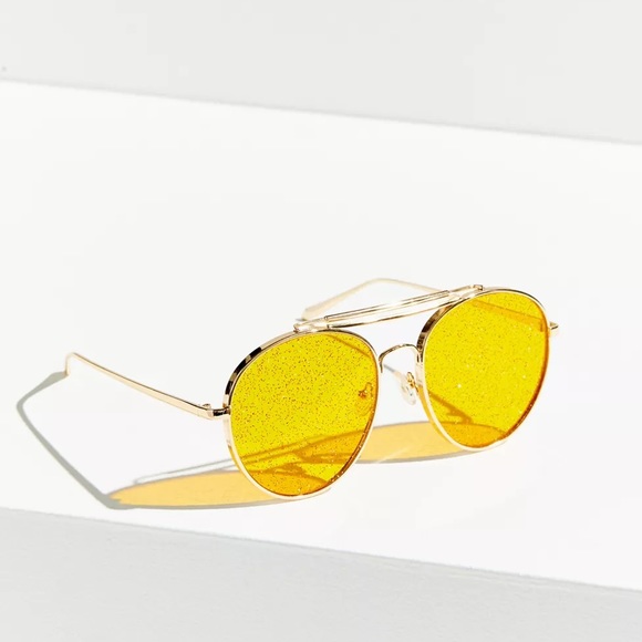 UO Planet i Space Cowboy Sunglasses - Picture 2 of 4